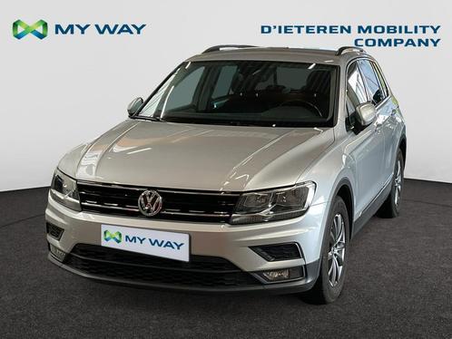Volkswagen Tiguan Tiguan 1.4 TSI ACT Comfortline BMT DSG, Auto's, Volkswagen, Tiguan, ABS, Airbags, Airconditioning, Boordcomputer