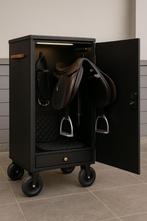 NIEUW: Luxe Mini Zadelkast – Mobiel, Lichtgewicht & Stijl, Dieren en Toebehoren, Ophalen, Nieuw, Overige soorten
