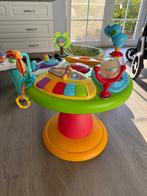 Bright Stars activiteitentafel en roterend stoeltje, Kinderen en Baby's, Speelgoed | Speeltafels, Ophalen, Gebruikt