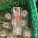 28 roman pils glazen, Ophalen of Verzenden, Zo goed als nieuw