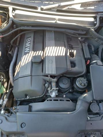 Motorblok motor M54B30 306S3 BMW 11007506890 7506890 1100014 beschikbaar voor biedingen