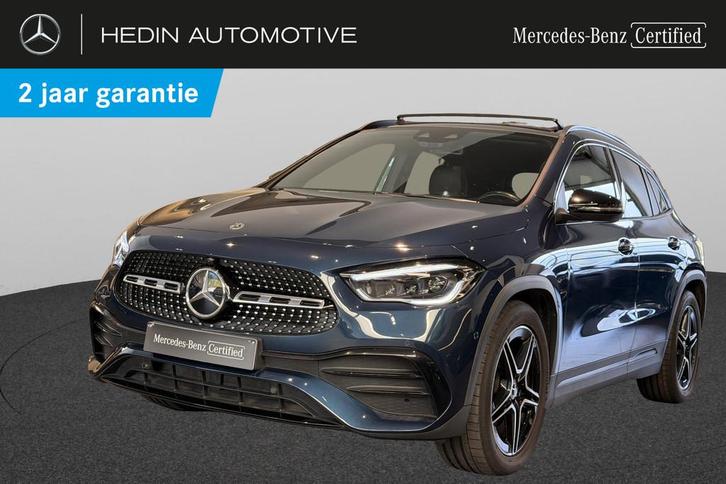 Mercedes-Benz GLA 200 d 4MATIC | Panoramisch Dak | Memory Ze, Auto's, Mercedes-Benz, Bedrijf, Te koop, GLA, 4x4, Achteruitrijcamera