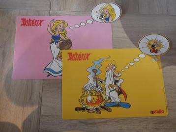 set de table Asterix