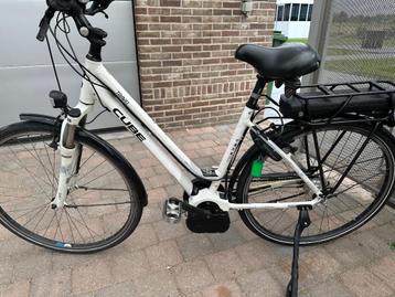 5 electrische fietsen beschikbaar voor biedingen