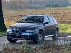 Alfa Romeo Crosswagon Q4 1.9 JTD 16V Zeldzaam, Auto's, Te koop, Zilver of Grijs, Airconditioning, SUV of Terreinwagen