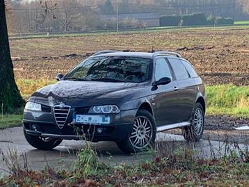 Alfa Romeo Crosswagon Q4 1.9 JTD 16V Zeldzaam