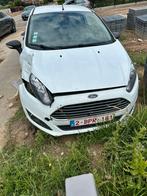 Ford fiesta export zo me, Auto's, Euro 5, Wit, Diesel, Particulier