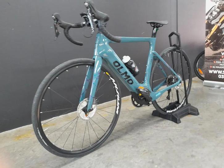 OLMO E-Racefiets / E-BRO 2.0, Ultegra 6695€ ---> 5999€, Fietsen en Brommers, Elektrische fietsen, Nieuw, Overige merken
