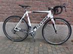 STEVENS superprestige carbon DURA ACE DI2 lees ADV. 375 EURO, Ophalen, 28 inch, Carbon, Heren
