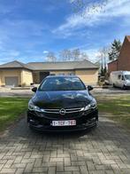 Opel Astra bj 2018 km 153.000 euro 6b 1.6 diesel gekeurd vvk, Auto's, Leder en Stof, Zwart, 5 deurs, Particulier
