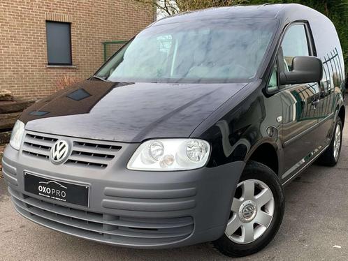 Volkswagen Caddy 1.4i Essence / Faible KM / LEZ 2030 / 4.876, Auto's, Bestelwagens en Lichte vracht, Bedrijf, Te koop, ABS, Airbags