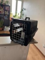 Transportkooi 30x50x30cm (breedte x lengte x hoogte), Dieren en Toebehoren, Transportboxen, Ophalen, Zo goed als nieuw
