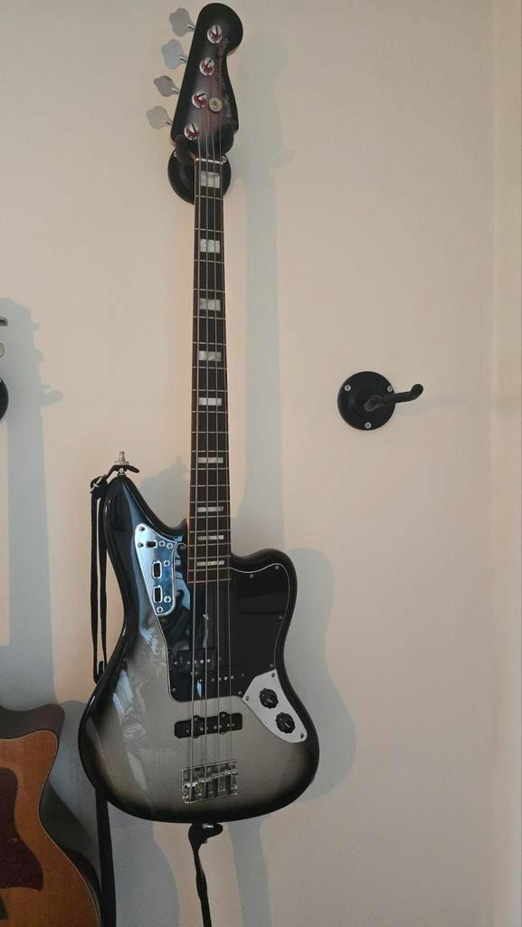 Fender jaguar Bass, Musique & Instruments, Instruments à corde | Guitares | Basses, Enlèvement