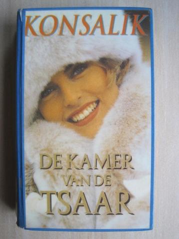 020 - De kamer van de tsaar - Heinz G. Konsalik beschikbaar voor biedingen