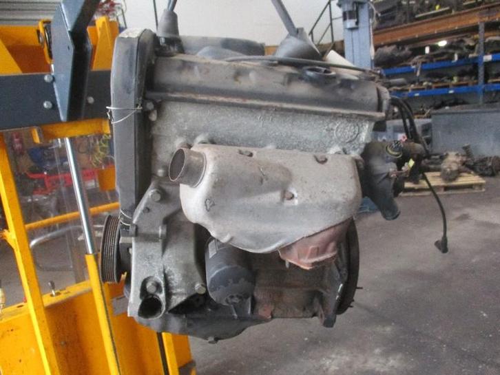 MOTOR Volkswagen Golf III (1H1) (01-1991/12-1997), Auto-onderdelen, Motor en Toebehoren, Volkswagen, Gebruikt