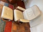 Stressless, Ophalen, Eenpersoons, Zo goed als nieuw, Minder dan 150 cm