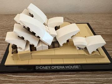 Lego 21012 sydney opera house, Ophalen, Nieuw, Complete set, Lego