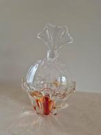 Jaren 50 murano glas parfum set, Antiek en Kunst, Ophalen