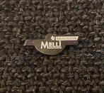 PIN - SAUCISSON MELLI, Envoi, Utilisé, Marque, Insigne ou Pin's
