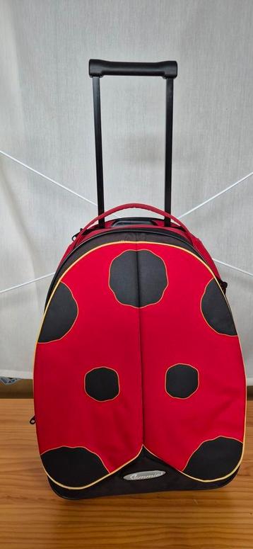 Kindertrolley Samsonite 2 wielen beschikbaar voor biedingen