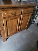 Grand Meuble, Eikenhout