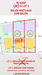 Bouwgrond lot 3 2490 Balen, Balen