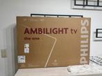 PHILIPS THE ONE AMBILIGHT QLED 4K 43 INCH 43PUS9050/12 TV, Enlèvement, Comme neuf