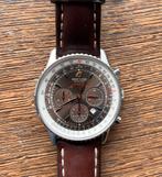 Breitling Montbrillant A41370, Handtassen en Accessoires, Horloges | Heren, Breitling, Ophalen of Verzenden, Zo goed als nieuw