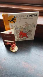 tintin figurine officielle 51, Collections, Enlèvement ou Envoi, Tintin, Neuf, Statue ou Figurine
