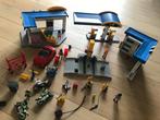 Playmobil tankstation pakket, Comme neuf, Enlèvement ou Envoi, Playmobil en vrac