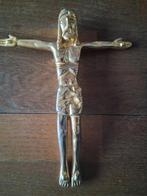 Verguld bronzen torso jezus in romanesque stijl, Enlèvement ou Envoi
