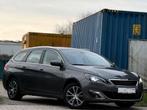 Peugeot 308 SW 1.2 PureTech • Camera • GPS • 2017 • EU6b, Auto's, Voorwielaandrijving, Testrit aan huis, Stof, 1199 cc