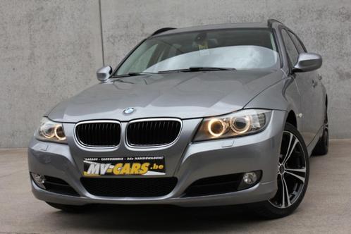 BMW 318i touring/Xenon/Panodak/cruise control..., Auto's, BMW, Bedrijf, Te koop, 3 Reeks, ABS, Adaptieve lichten, Airbags, Airconditioning