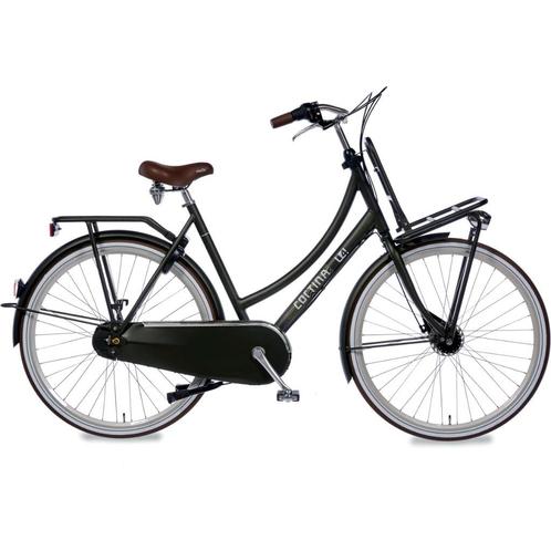 CORTINA U4 Transport vélo femme, Vélos & Vélomoteurs, Vélos | Femmes | Vélos pour femme, Neuf, Autres marques, Vitesses, 50 à 53 cm