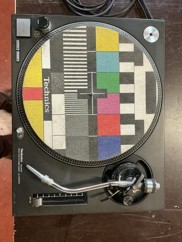 Technic sl-1210 MK2 beschikbaar voor biedingen