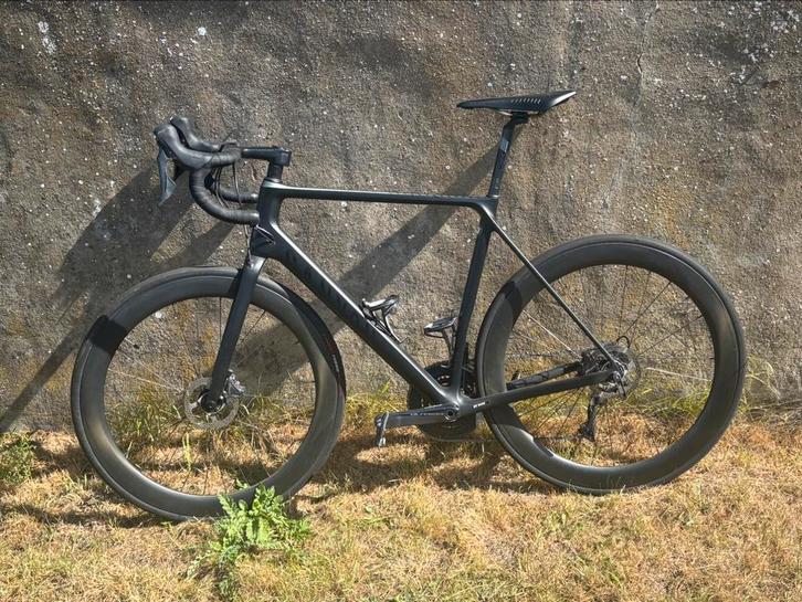 Canyon endurance cf sl, Fietsen en Brommers, Fietsen | Racefietsen, Zo goed als nieuw, Heren, Overige merken, Carbon, 57 tot 61 cm