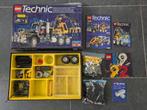 Lego Technic 8868 Claw Rig. Motor & pneumatic ok. +doos ..., Kinderen en Baby's, Speelgoed | Duplo en Lego, Verzenden, Gebruikt