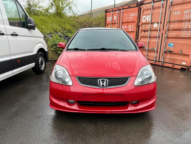 Honda civic ep2 1.6 vtec, Autos : Divers, Modes d'emploi & Notices d'utilisation, Enlèvement