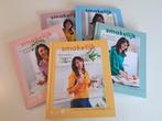 Sandra Bekkari, kookboekjes, reeks Smakelijk, Boeken, Nieuw, Sandra Bekkari, Gezond koken, Nederland en België