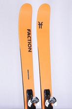 172 cm freeride ski's FACTION DICTATOR 3.0 2022, light, Autres marques, 160 à 180 cm, Ski, Utilisé