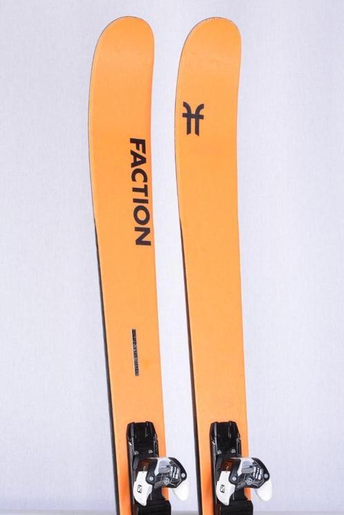 172 cm freeride ski's FACTION DICTATOR 3.0 2022, light, Sports & Fitness, Ski & Ski de fond, Utilisé, Skis, Autres marques, Carving