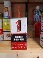 Oude oliekan 3 in één hoog, Antiek en Kunst, Verzenden