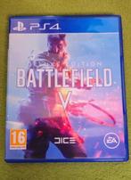 Deluxe Edition Battlefield V, Consoles de jeu & Jeux vidéo, Jeux | Sony PlayStation 4, Shooter, Utilisé, Enlèvement ou Envoi, À partir de 16 ans
