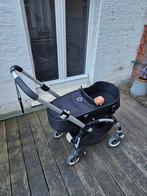 Bugaboo bee³ & runner + nacelle + maxi cosi & accessoires, Enlèvement, Utilisé