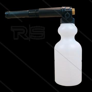Zwarte Schuimlans 2L met Hogedruk Bereik 90-200 beschikbaar voor biedingen