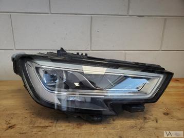 Audi A3 8v facelift koplamp rechts xenon 8v0941034c SCHADE beschikbaar voor biedingen