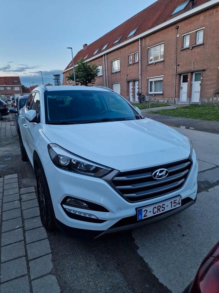 Hyndai tucson 2016, Auto's, Hyundai, Particulier, Ophalen