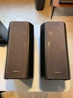 Technics SB-CA1060 luidsprekers, Gebruikt, 120 watt of meer, Front, Rear of Stereo speakers, Ophalen
