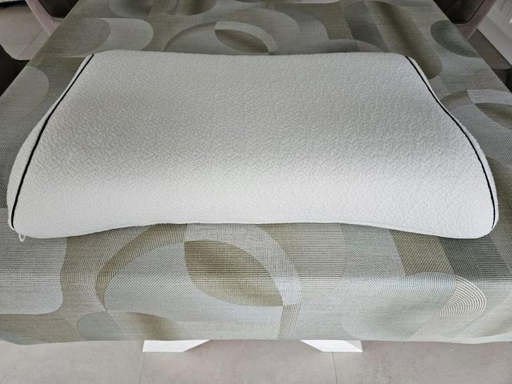 Hoofdkussen Technogel original collection anatomic curve, Huis en Inrichting, Overige Huis en Inrichting, Gebruikt, Ophalen
