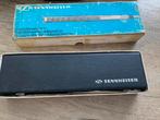 Einde jaren 60: Studio Directional Microphone Sennheiser, Ophalen, Gebruikt, Studiomicrofoon, Info@